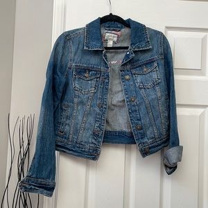 Forever 21 Jean Jacket